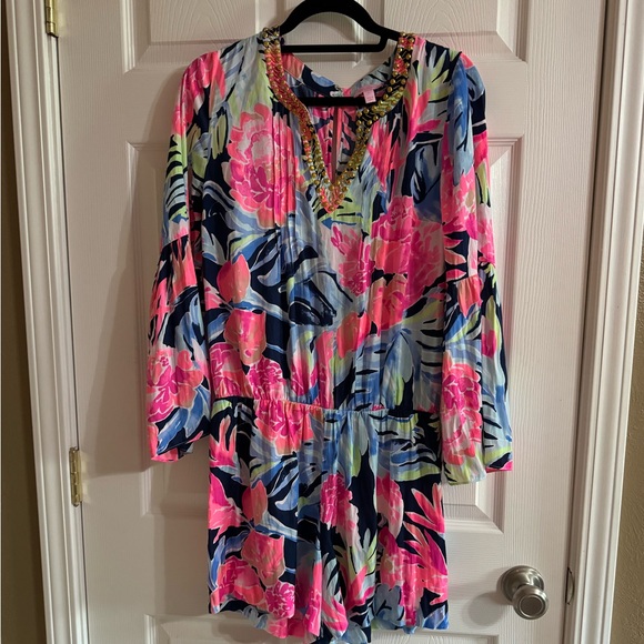 Lilly Pulitzer Pants - Lilly Pulitzer Romper
